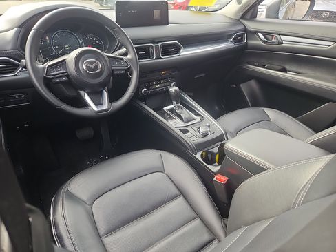 Certified 2024 MAZDA CX-5 AWD 2.5 S w/ Premium Plus Pkg image 3