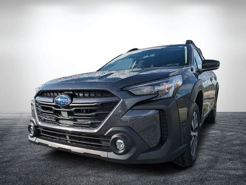 New 2025 Subaru Outback Premium image 8