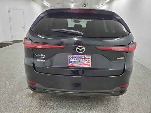 Used 2024 MAZDA CX-90 3.3 Turbo w/ Select Package image 5