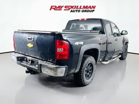 Used 2013 Chevrolet Silverado 1500 LT w/ All-Star Edition AWD/4WD image 7