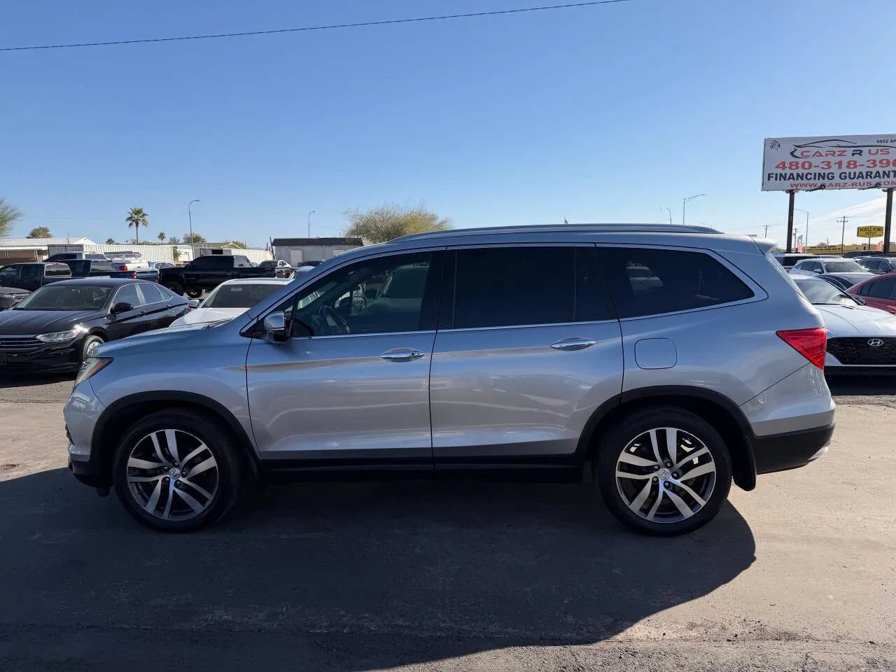 Used 2016 Honda Pilot Touring image 3