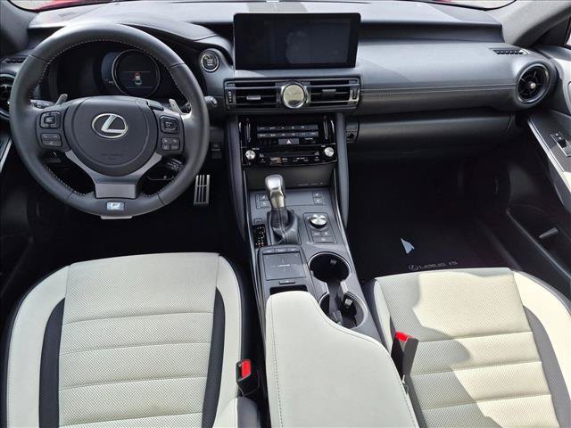 Used 2023 Lexus IS 350 F Sport w/ Navigation Package RWD image 18