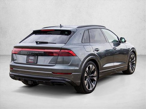 New 2026 Audi Q8 Premium Plus AWD/4WD image 5