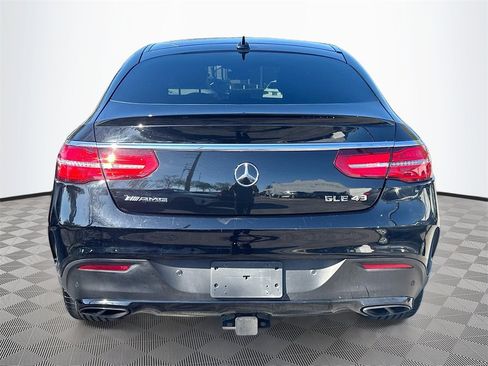Used 2019 Mercedes-Benz GLE 43 AMG 4MATIC Coupe image 7