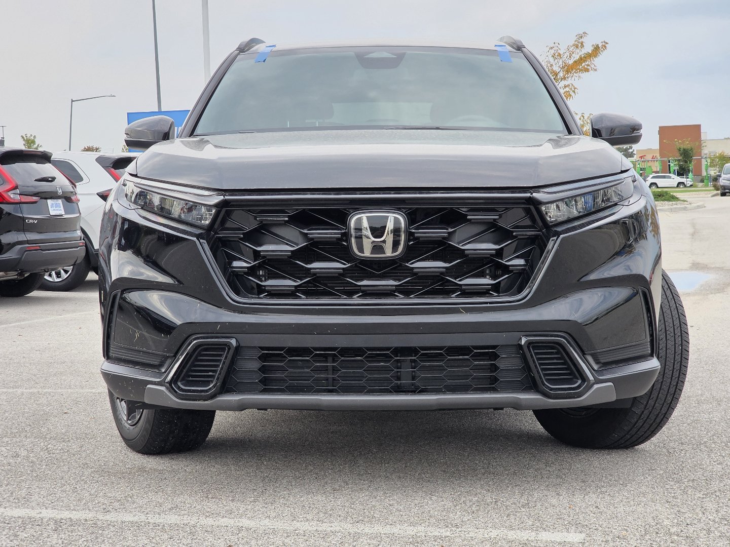 Certified 2024 Honda CR-V Sport image 11