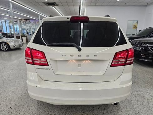 Used 2018 Dodge Journey SE w/ Connectivity Group image 5