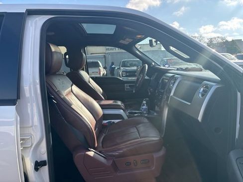 Used 2014 Ford F150 King Ranch w/ King Ranch Luxury Package image 13