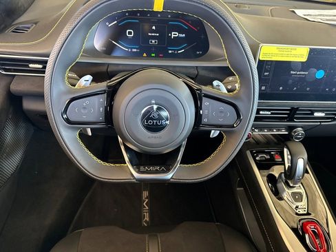 New 2024 Lotus Emira First Edition image 13