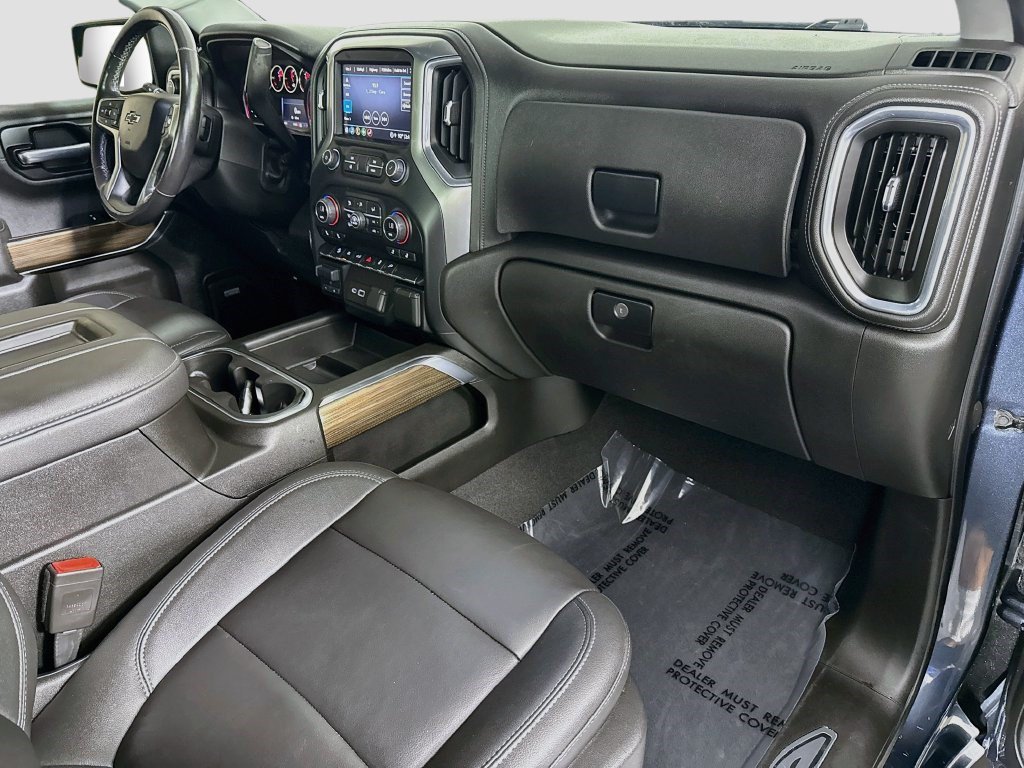 Used 2021 Chevrolet Silverado 1500 RST w/ All Star Edition Plus AWD/4WD image 28
