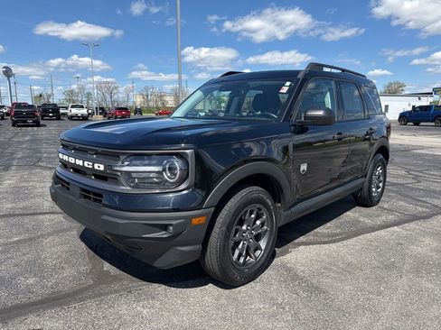 Used 2022 Ford Bronco Sport Big Bend w/ Convenience Package AWD/4WD image 4