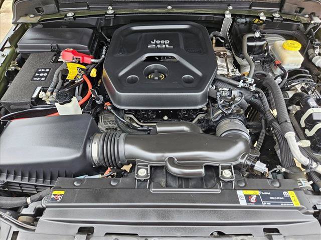 Used 2021 Jeep Wrangler Unlimited Sport AWD/4WD image 20