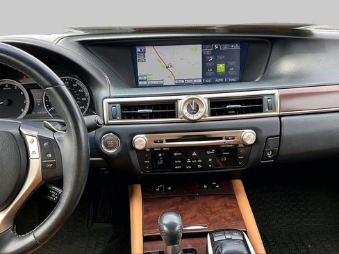 Used 2014 Lexus GS 350 AWD w/ Premium Package image 6
