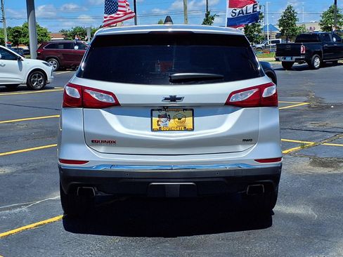 Used 2019 Chevrolet Equinox LT AWD/4WD image 21