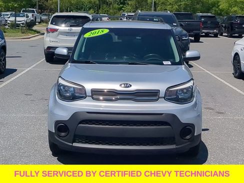 Used 2018 Kia Soul w/ Convenience Package FWD image 13