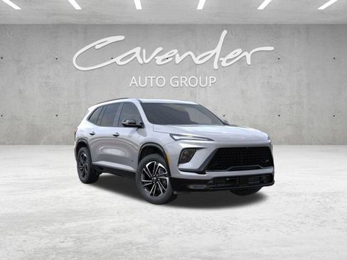 New 2026 Buick Enclave Sport Touring w/ Power Package FWD image 1