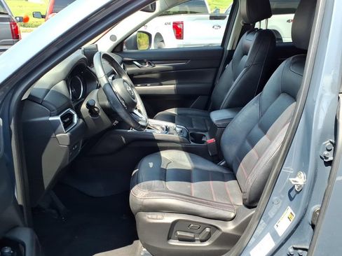 Used 2023 MAZDA CX-5 Carbon Edition AWD/4WD image 11