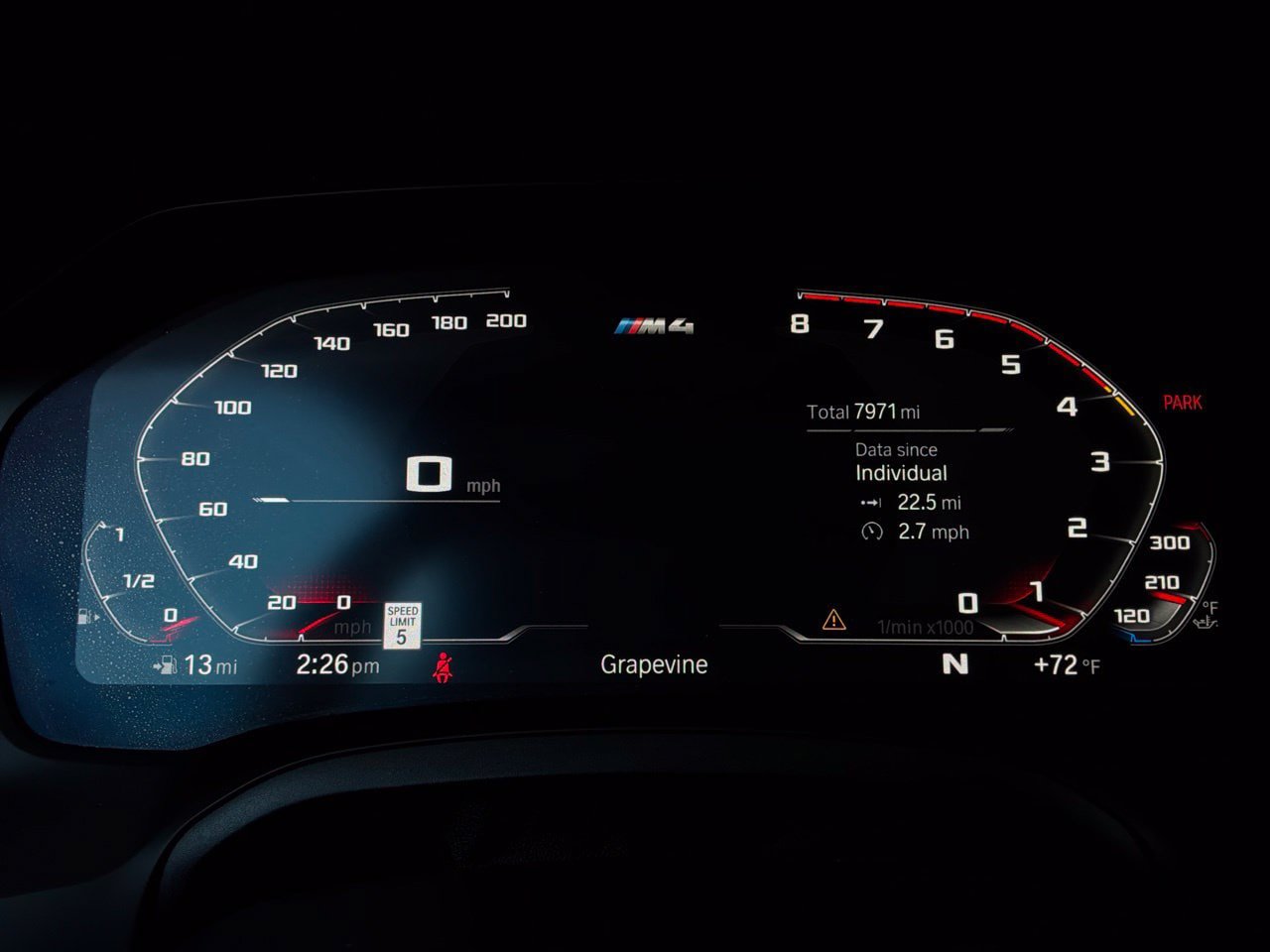 Used 2021 BMW M4 Coupe w/ Executive Package RWD image 55