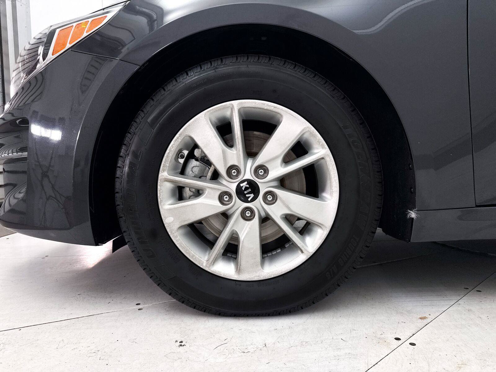 Used 2018 Kia Optima LX FWD image 4