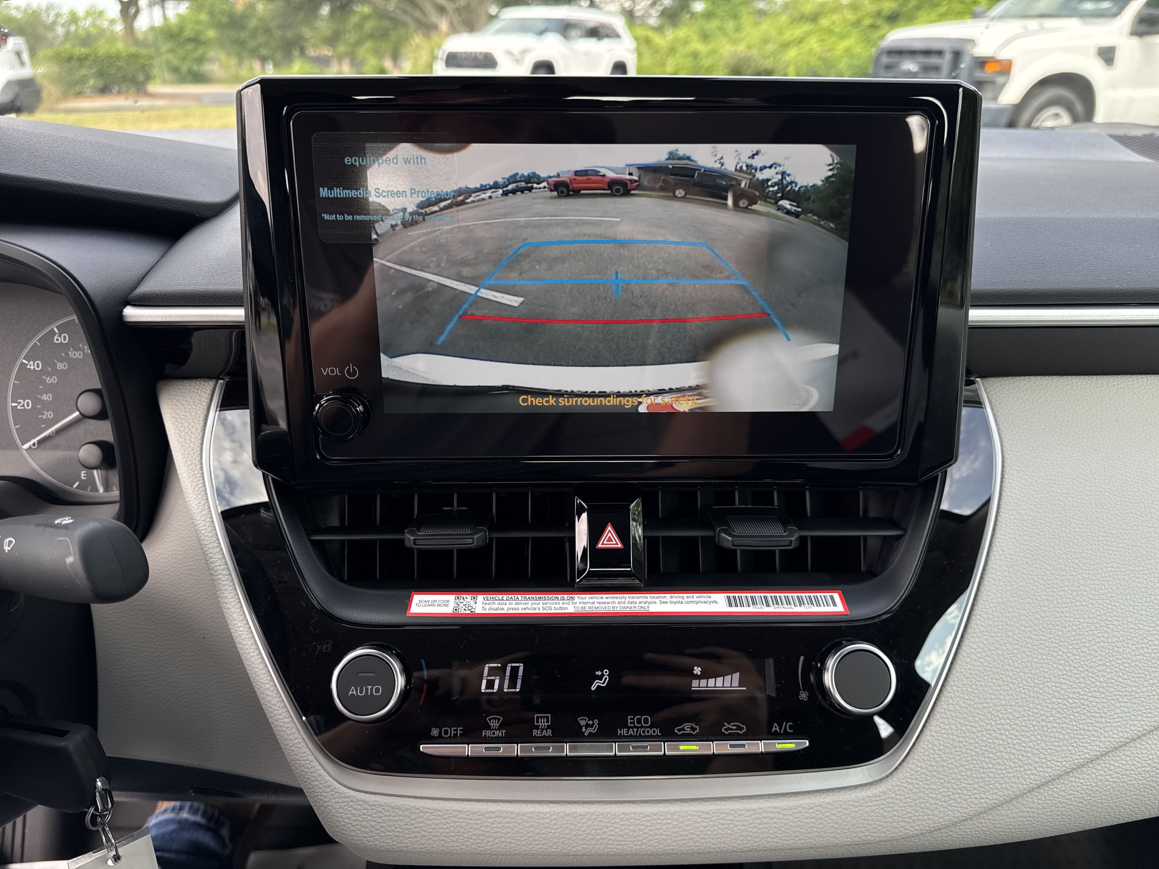 Used 2025 Toyota Corolla LE FWD image 19