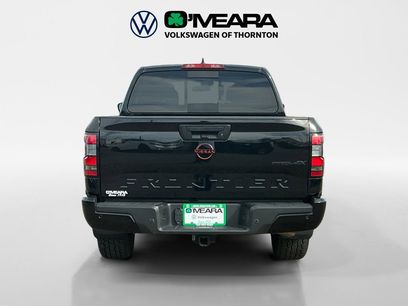 Used 2023 Nissan Frontier PRO-4X w/ Pro Convenience Package