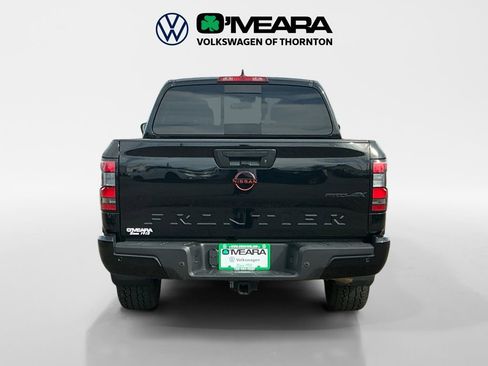 Used 2023 Nissan Frontier PRO-4X w/ Pro Convenience Package image 4
