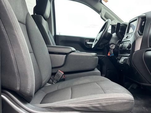 Used 2021 Chevrolet Silverado 1500 Custom AWD/4WD image 8