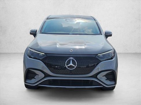 Certified 2023 Mercedes-Benz EQE 500 4MATIC SUV image 2