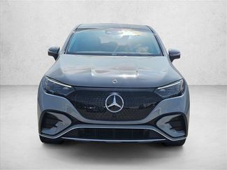 Certified 2023 Mercedes-Benz EQE 500 4MATIC SUV video 2