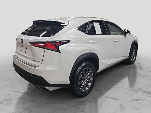 Used 2021 Lexus NX 300 FWD w/ Accessory Package 2 image 4