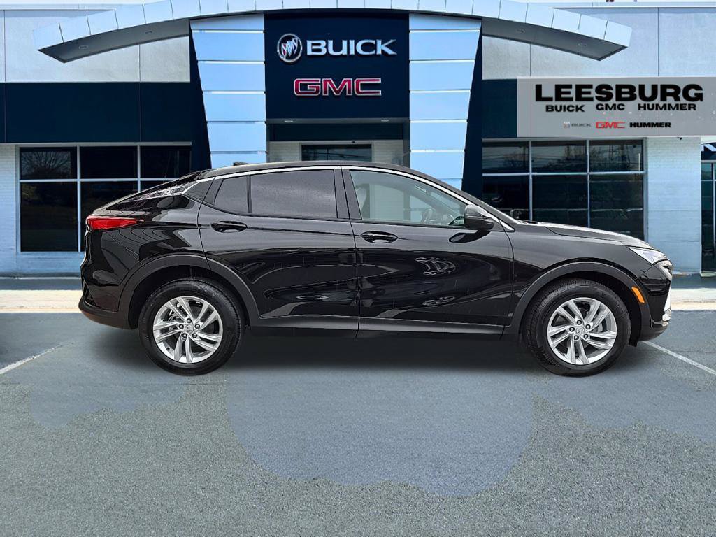 New 2026 Buick Envista Preferred w/ Convenience I Package FWD image 8