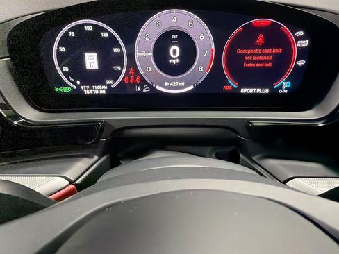Certified 2025 Porsche Cayenne S AWD/4WD image 40