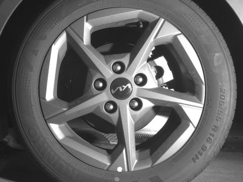 Used 2025 Kia K4 LXS FWD image 14