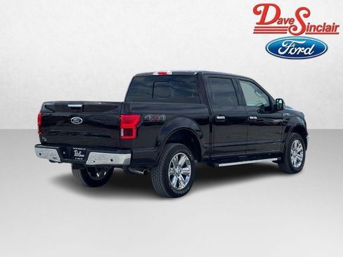 Used 2019 Ford F150 Lariat w/ Equipment Group 502A Luxury AWD/4WD image 7