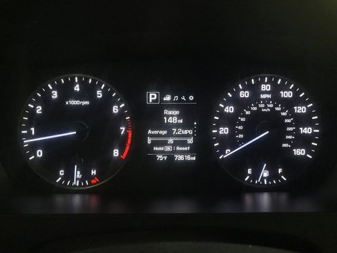 Used 2017 Hyundai Sonata Sport w/ Value Edition Package 02 FWD image 23