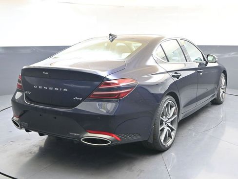 New 2026 Genesis G70 2.5T Prestige image 5
