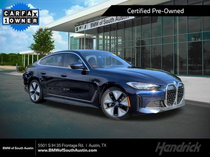 Certified 2023 BMW i4 eDrive35 w/ Premium Package