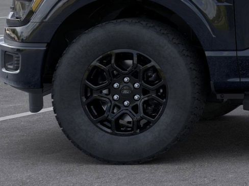 New 2025 Ford F150 XLT w/ Equipment Group 302A MID image 20
