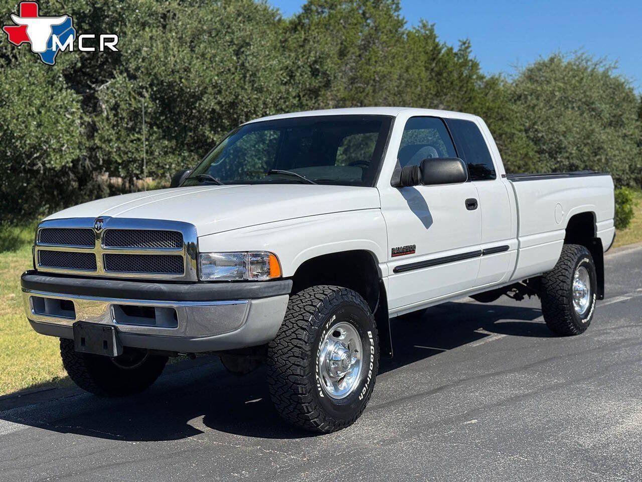 Used 2002 Dodge Ram 2500 Truck 4x4 Quad Cab image 4