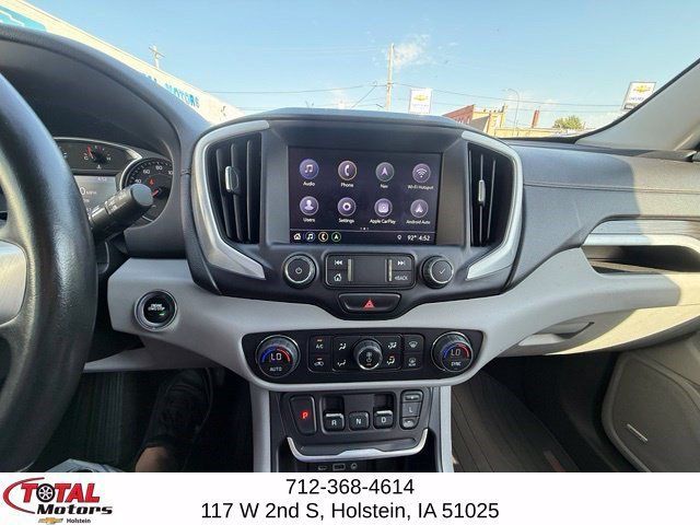 Used 2020 GMC Terrain SLT w/ Preferred Package AWD/4WD image 25