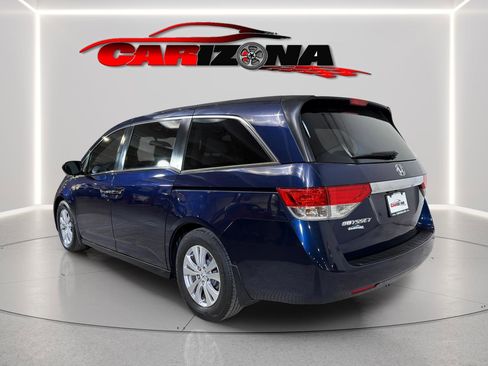 Used 2016 Honda Odyssey SE image 8