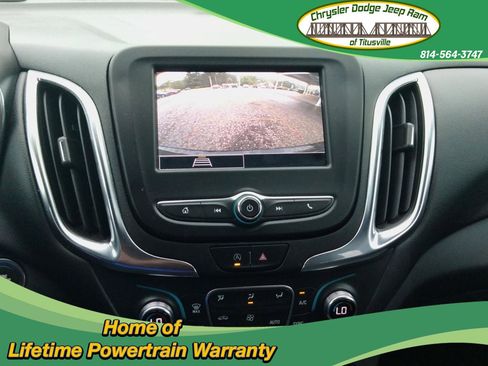 Used 2022 Chevrolet Equinox LT image 20
