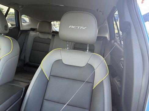 New 2025 Chevrolet Trax ACTIV w/ Sunroof Package image 22