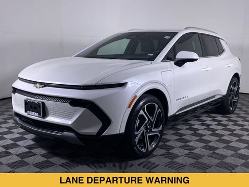 Certified 2024 Chevrolet Equinox EV LT w/ Active Safety Package 3 FWD image 15