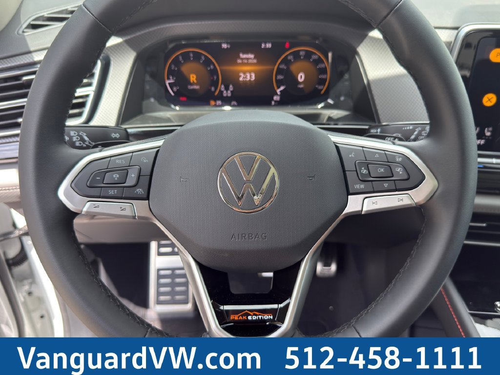 New 2026 Volkswagen Atlas Peak Edition AWD/4WD image 16