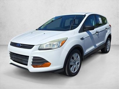 Used 2014 Ford Escape S