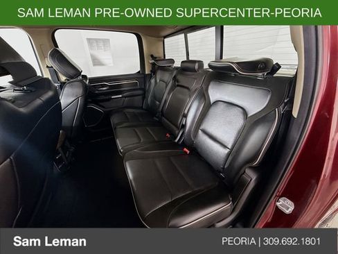 Used 2019 RAM 1500 Laramie image 25