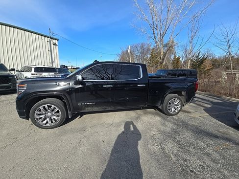Used 2022 GMC Sierra 1500 Denali Ultimate image 3