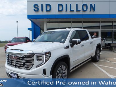 Used 2024 GMC Sierra 1500 Denali w/ Denali Reserve Package