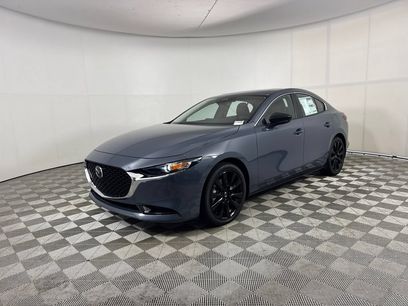 New 2026 MAZDA MAZDA3 Carbon