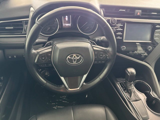 Used 2020 Toyota Camry SE FWD image 27